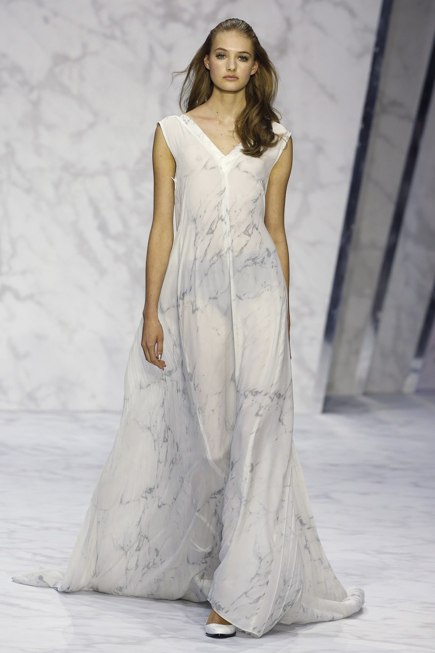 London Fashion Week Primavera/Estate 2016 Daks